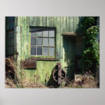 Quiet Window I posters