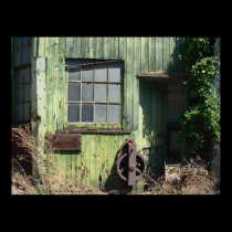Quiet Window I posters by alyciakeating Quiet Window I posters