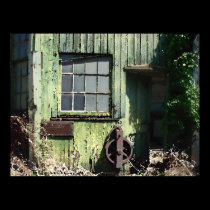 Quiet Window II posters by alyciakeating Quiet Window II posters