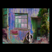 Quiet Window III posters by alyciakeating Quiet Window III posters