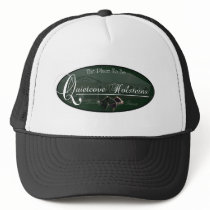 Quietcove Holsteins Trucker Hats