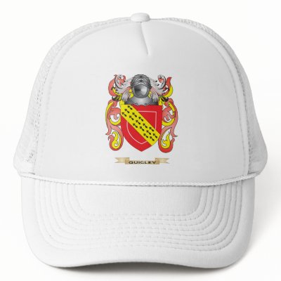 quigley crest