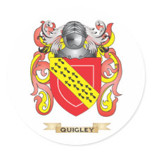 quigley crest