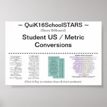QuiK16SchoolSTARS -- Store Billboard -- Poster