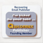 Quikonnex Mouse Pad
