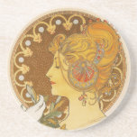 Quill Beverage Coasters