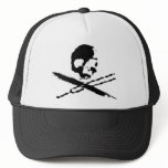 Quill & Fork Trucker Cap hats