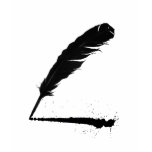 Quill with Ink t-shirts