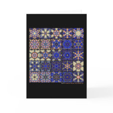 Quilt #1 card