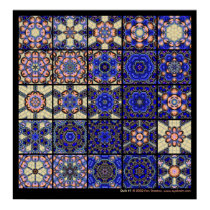 Quilt #1 posters
