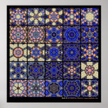 Quilt #1 posters