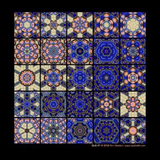 Quilt #1 print