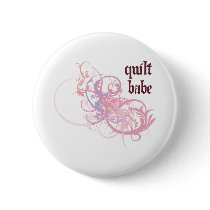 Quilt Babe buttons