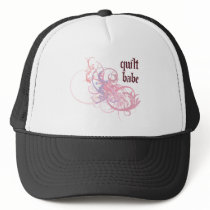 Quilt Babe hats