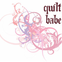 Quilt Babe photo sculptures