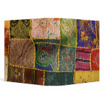 Quilt binders