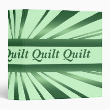 Quilt Binder