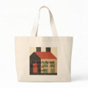 Quilt Block Tote bags