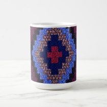 Quilt Design Mug mugs