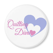 quilt-diva magnets by Quilt_Moms_Bistro quilt-diva magnets
