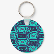 Quilt keychains