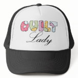 QUILT Lady hats