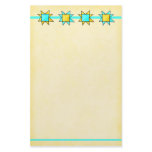 Quilt Lover Dog Stationery Customizable