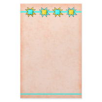 Quilt Lover Dog Stationery Customizable