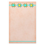Quilt Lover Dog Stationery Customizable