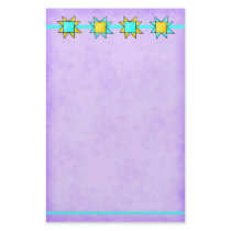 Quilt Lover Dog stationery customizable