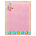 Quilt Lover Letterhead Customizable