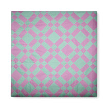 Quilt Magnet by DobbyQuiltElf Quilt Magnet