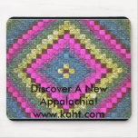 Quilt Mousepad
