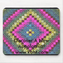 Quilt Mousepad by kahtzazzle Quilt Mousepad