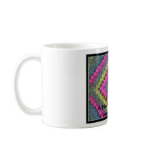 Quilt Mug