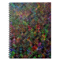 Quilt Spiral Notebooks