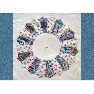 Quilt Patch One card