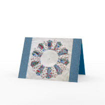 Quilt Patch One cards