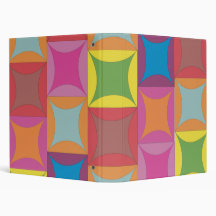 Quilt Pattern Binder