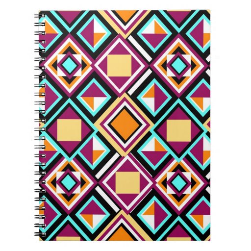Repeating Pattern Notebook | quilt pattern repeat notebook notebook zazzle Repeating Pattern Notebook | quilt pattern repeat notebook notebook zazzle