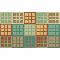 Quilt Pop Art photo sculptures