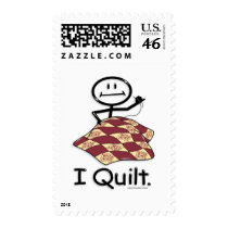 Quilt stamps