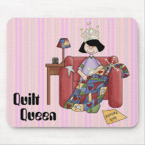 mousepad, inspiration, religious, women, computer, inter, charities, quilt, quilting, Mouse pad with custom graphic design