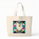 Quilt Rooster bags by beesplace Quilt Rooster bags