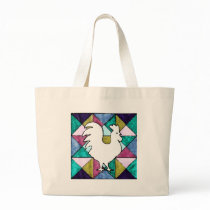 Quilt Rooster bags by beesplace Quilt Rooster bags