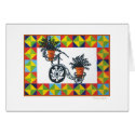 Quilt series #1 cards by klocke Quilt series #1 cards
