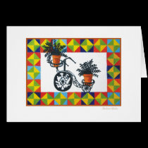 Quilt series #1 cards