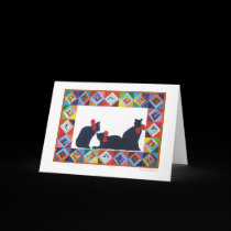 Quilt series #2 cards