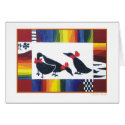 Quilt series #3 cards