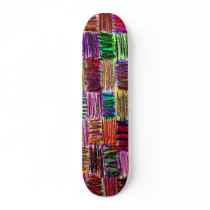 quilt skateboard